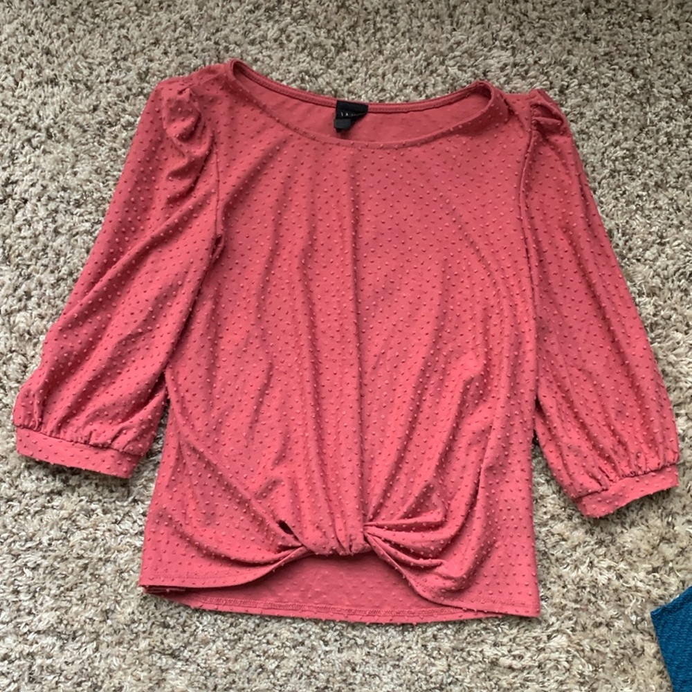 3/4 Length Dress Shirt